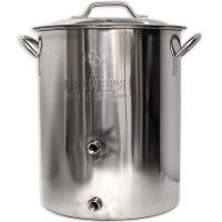 Brew Kettle - 16 Gallon Brewers with Ports