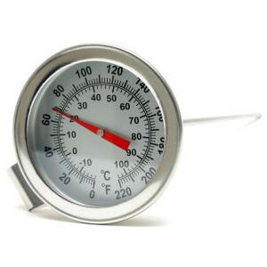 Thermometer - 2" Dial Clip-On Thermometer