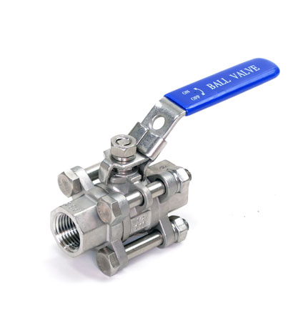 Ball Valve - 1/2