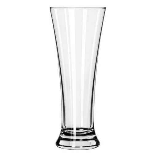 Acopa 12 oz. Flared Pilsner Glass - 12/Case