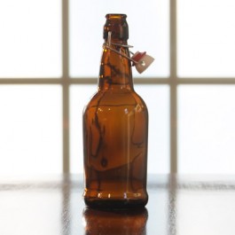 16 Oz. Flip Top Beer Bottles | Craft a Brew